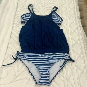 NWT Tankini‎ swimsuit